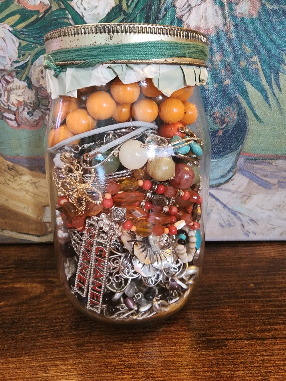 XL Mystery Jewelry Jar